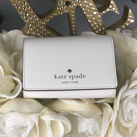 Kate Spade Karla Beech Street Tote & Wallet - Picture 8 of 8